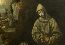Descubren posible obra original de El Greco en Lima