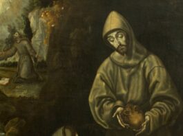 Descubren posible obra original de El Greco en Lima