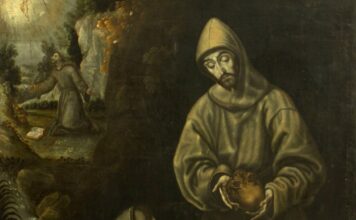 Descubren posible obra original de El Greco en Lima