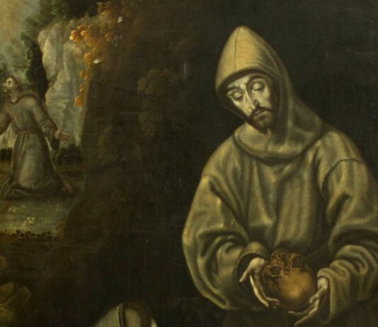 Descubren posible obra original de El Greco en Lima
