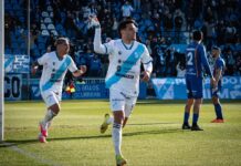 Temperley Continúa su Ascenso en la Primera Nacional con una Victoria Espectacular