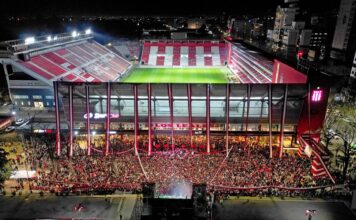 Estudiantes y Flamengo acuerdan habilitar público visitante para la semifinal de la Copa Libertadores