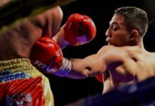 Luto en el Boxeo: Fallece el joven pugilista mexicano Arturo “Lobito” Torres