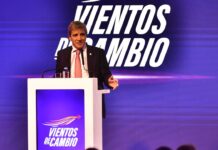 Caputo revela las razones del crecimiento económico en dos velocidades