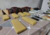 Desarticulan red de narcotráfico en Ciudad Oculta: cinco detenidos y gran cantidad de droga incautada