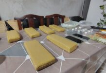 Desarticulan red de narcotráfico en Ciudad Oculta: cinco detenidos y gran cantidad de droga incautada