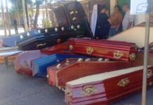 Allanamientos en la causa que involucra a L-Gante por amenazas con armas