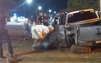 Tragedia en Misiones: Adolescente de 14 años al volante provoca fatal accidente