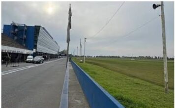 Cierre temporal del Autódromo de La Plata por graves riesgos de seguridad