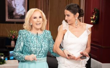 Juana Viale toma el mando: Invitados estelares en la mesa del fin de semana