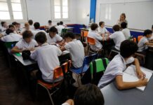 Cierre de colegios en Buenos Aires: una crisis educativa en aumento