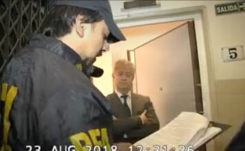 Impactantes Revelaciones en el Juicio por los Cuadernos de Coimas: Imágenes del Allanamiento a Cristina Kirchner