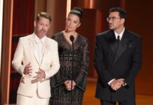 Emocionante homenaje de Macaulay Culkin a Catherine O’Hara en los Premios Emmy