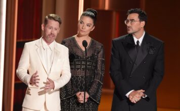 Emocionante homenaje de Macaulay Culkin a Catherine O’Hara en los Premios Emmy