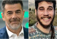 Julián Weich y su hijo hippie: Un encuentro revelador en ¡Qué Mañana!