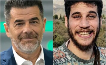 Julián Weich y su hijo hippie: Un encuentro revelador en ¡Qué Mañana!