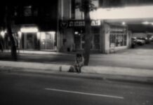 El Cine como Refugio: La Noche está Marchándose Ya