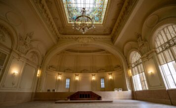 La restauración del Colegio Mariano Moreno: un legado histórico recuperado