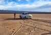 Impacto Ambiental: Una 4×4 Afecta Pampa del Leoncito y Genera Controversia Judicial