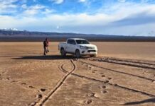 Impacto Ambiental: Una 4×4 Afecta Pampa del Leoncito y Genera Controversia Judicial