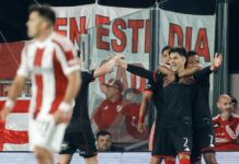 Huracán sorprende a River en el Monumental y extiende su racha invicta