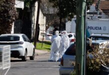 Banda de ladrones desata el caos con un tiroteo y un violento raid delictivo en El Palomar