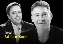 Adrián Suar: El Viaje de un Emprendedor Serial en la Televisión Argentina