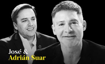 Adrián Suar: El Viaje de un Emprendedor Serial en la Televisión Argentina