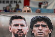 El Legado de Maradona y la Revelación de Messi: Un Viaje Generacional