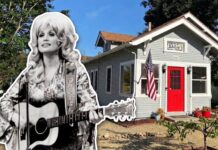 La icónica casa de Dolly Parton en California se ofrece por casi 2 millones de dólares