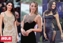 Las Transparencias Deslumbran en el Festival de Cine de Venecia
