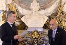 La Cámara Federal confirma el sobreseimiento de Macri y exjefes de inteligencia