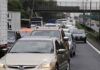 Colapso de Tránsito en la Avenida Lugones: Restricciones por Obras de Metrogas