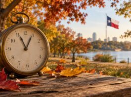 El Cambio de Hora y el Otoño 2026 en Texas: Fechas Clave Confirmadas