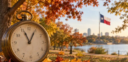 El Cambio de Hora y el Otoño 2026 en Texas: Fechas Clave Confirmadas