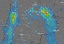 Alerta Amarilla por Tormentas y Lluvias: Provincias Afectadas Este Domingo