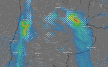 Alerta Amarilla por Tormentas y Lluvias: Provincias Afectadas Este Domingo