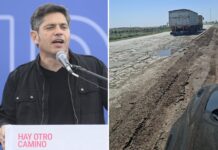 El Gobierno Bonaerense Anuncia Reparaciones en Ruta Crítica para Productores
