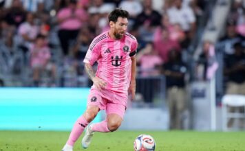 Messi y Inter Miami se Preparan para el Desafío ante Columbus Crew en la MLS