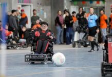 Argentina se prepara para ser sede del Mundial de Powerchair Football 2026