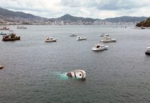 Huracán Polo: Una tormenta histórica amenaza la costa del Pacífico mexicano