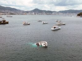 Huracán Polo: Una tormenta histórica amenaza la costa del Pacífico mexicano
