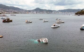 Huracán Polo: Una tormenta histórica amenaza la costa del Pacífico mexicano