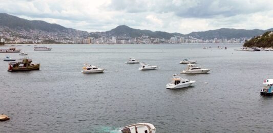 Huracán Polo: Una tormenta histórica amenaza la costa del Pacífico mexicano