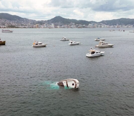 Huracán Polo: Una tormenta histórica amenaza la costa del Pacífico mexicano