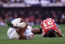 La Tensión entre Cuti Romero y Jude Bellingham: Un Choque que Resuena desde el Mundial