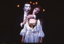 El Fantasma de la Ópera Celebra 40 Años de Éxito Ininterrumpido