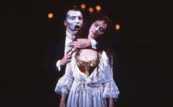 El Fantasma de la Ópera Celebra 40 Años de Éxito Ininterrumpido