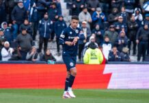 Independiente Rivadavia y Aldosivi protagonizan un trepidante partido de 7 goles