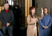 Cristina Kirchner y Máximo Kirchner enfrentarán juicio por Hotesur y Los Sauces antes de fin de año